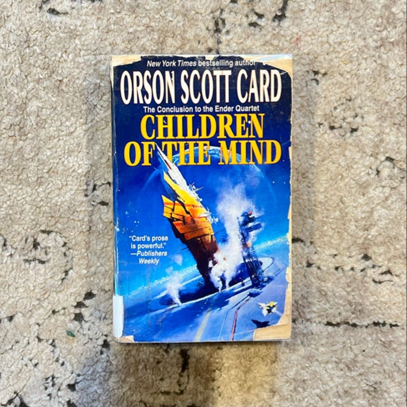 Children of the Mind