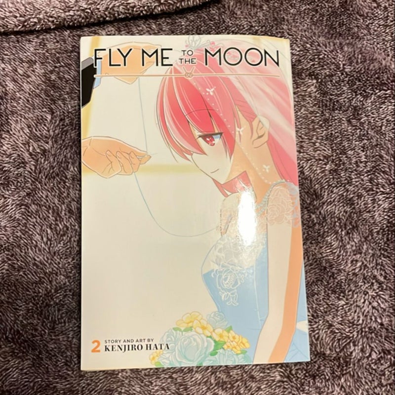 Fly Me to the Moon, Vol. 2