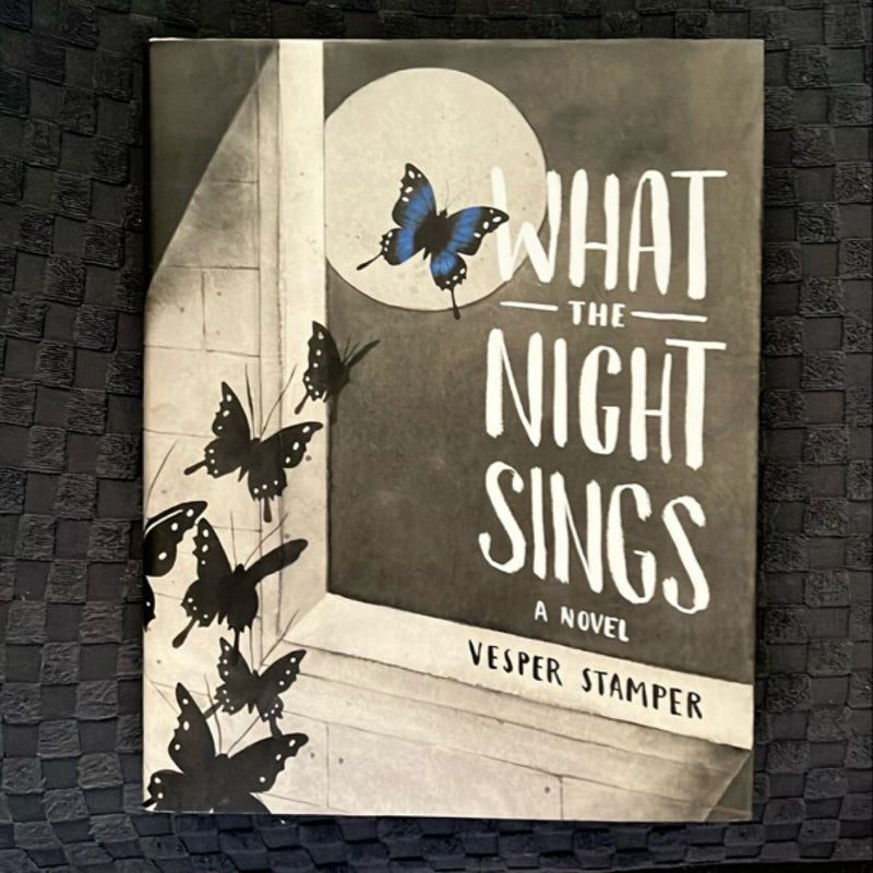 What the Night Sings