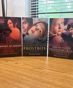 Vampire Academy