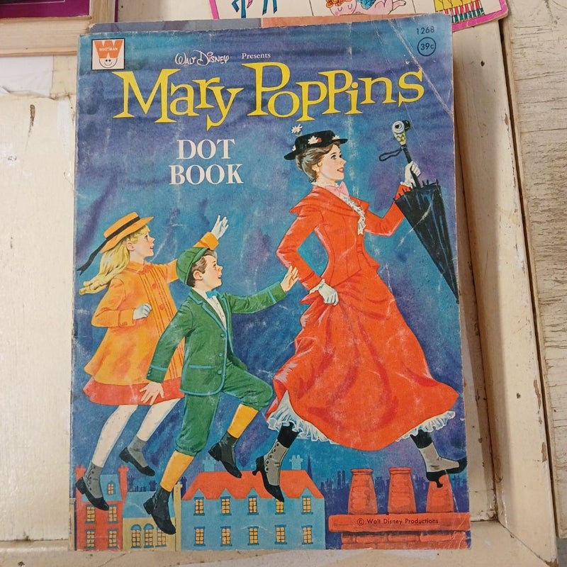 Mary Poppins Dot Book