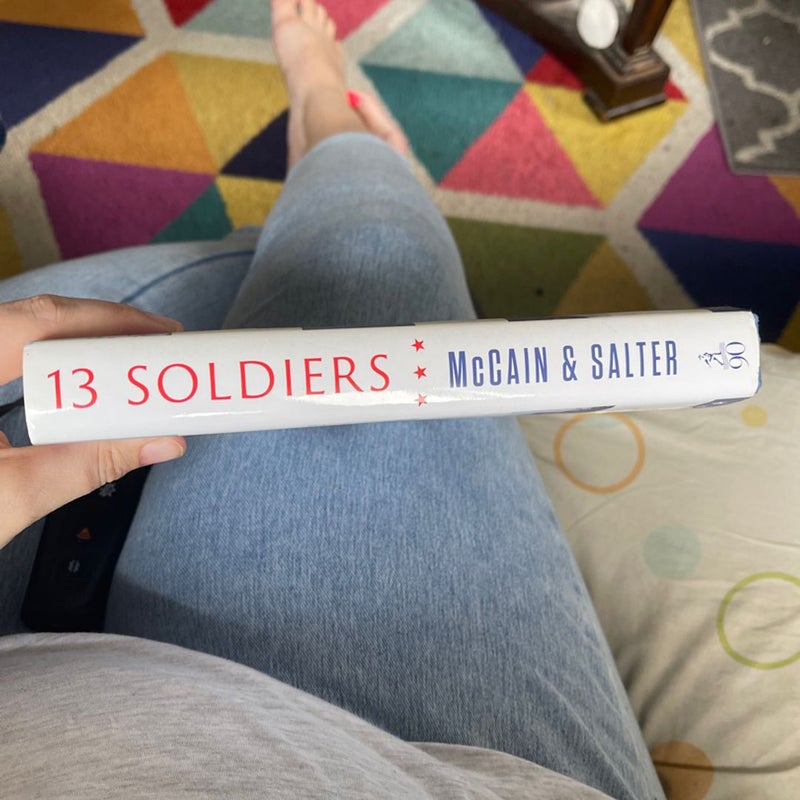 13 Soldiers