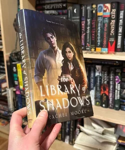 The Library of Shadows