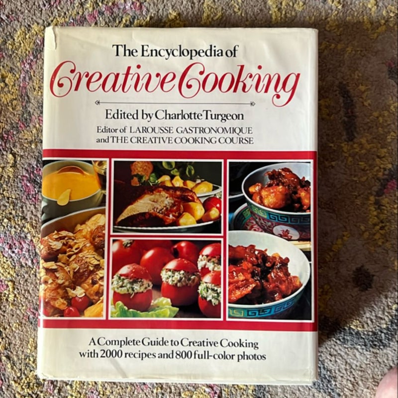 Encyclopedia of Creative Cooking