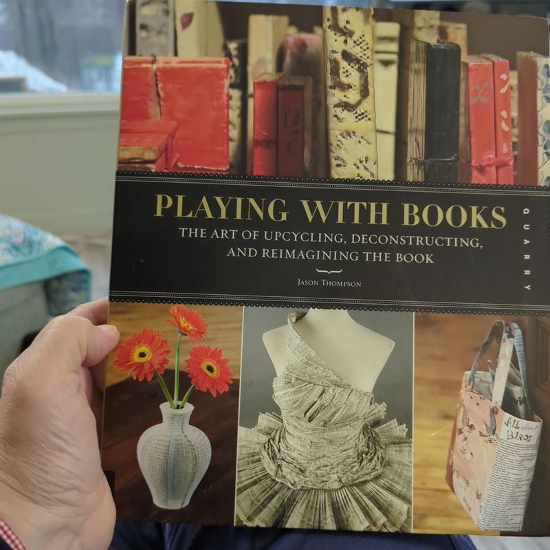 Playing with Books