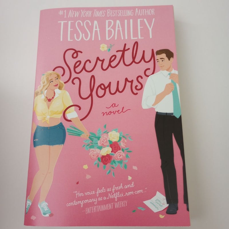 Secretly Yours