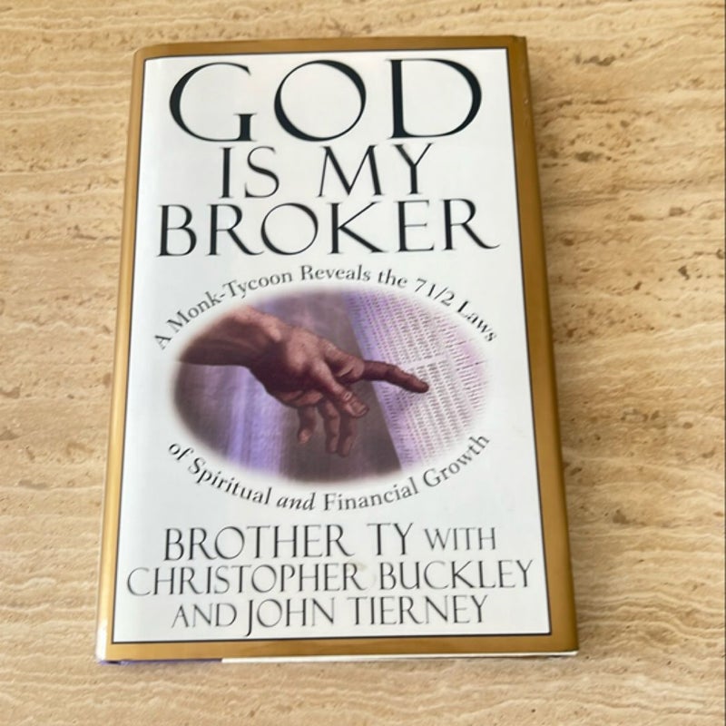 God Is My Broker