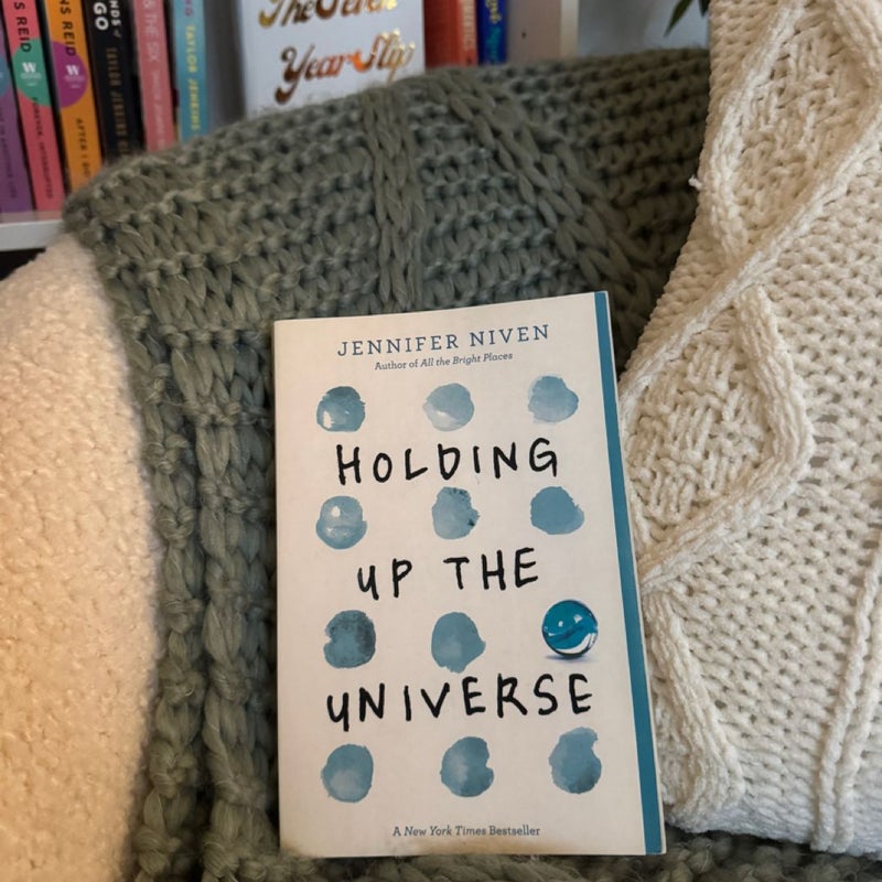 Holding up the Universe