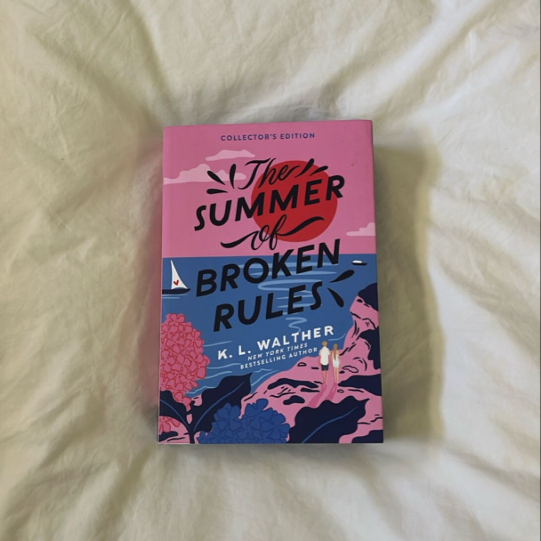 The Summer of Broken Rules (Collector's Edition)