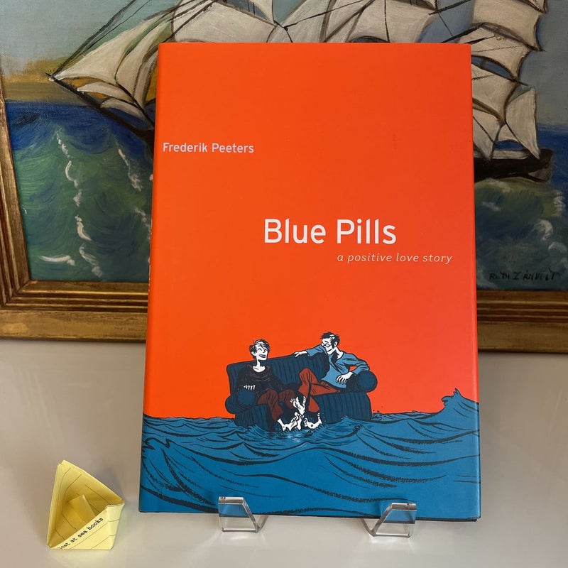 Blue Pills