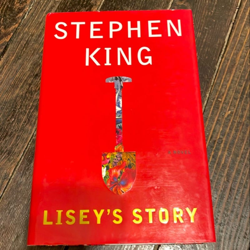 Lisey's Story - 1st book club edition