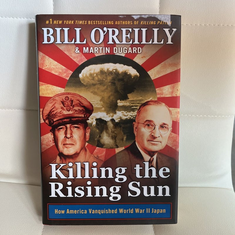 Killing the Rising Sun