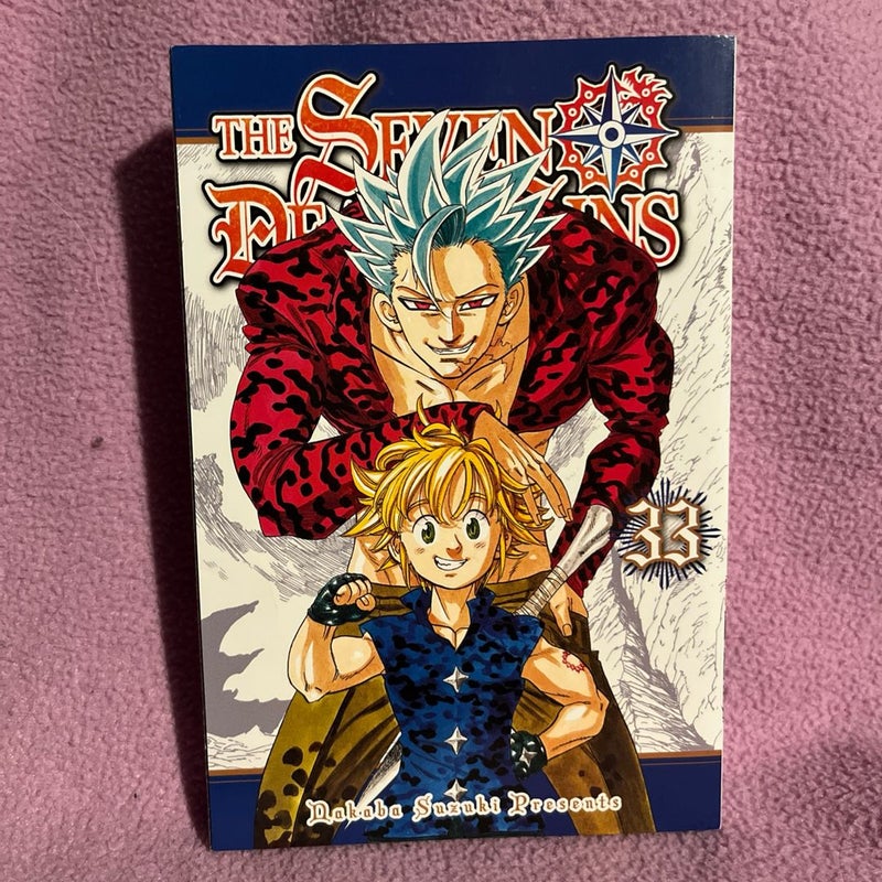 The Seven Deadly Sins 33