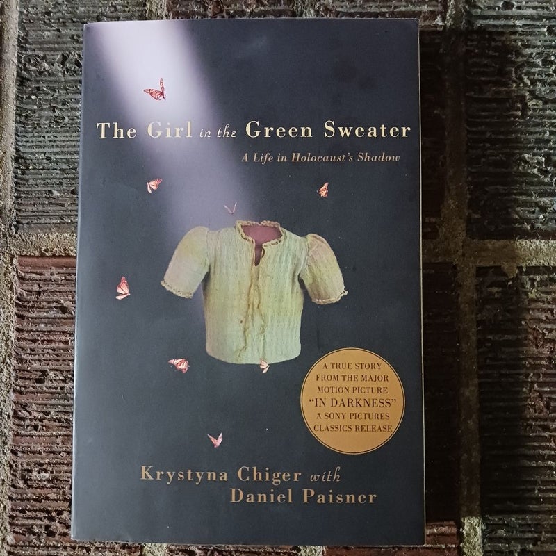 The Girl in the Green Sweater