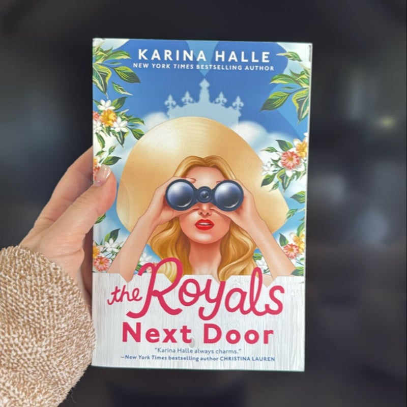 The Royals Next Door