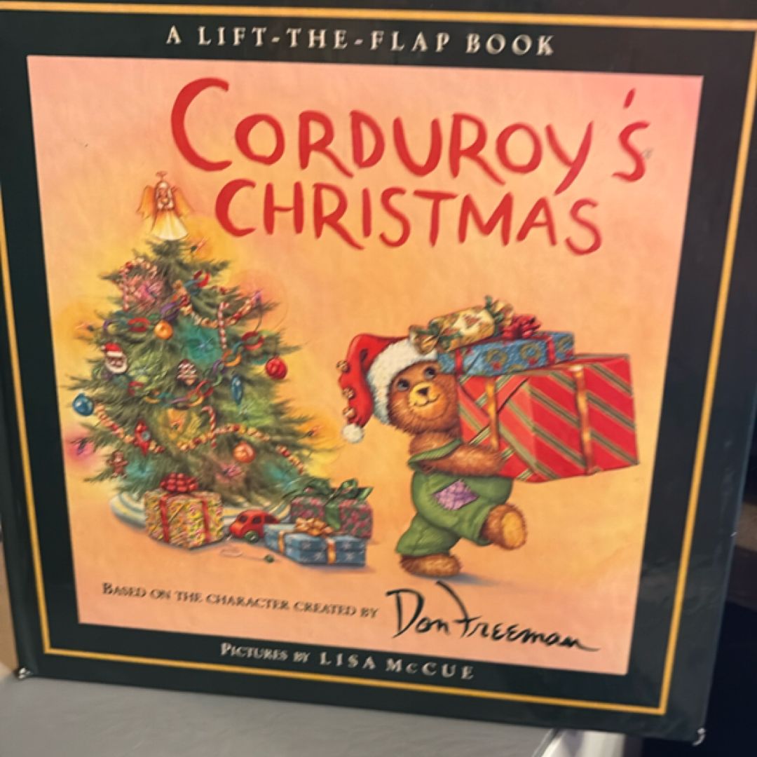 Corduroy's Christmas