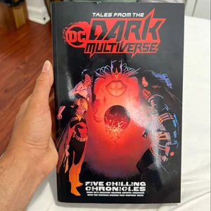 Tales from the DC Dark Multiverse
