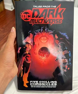 Tales from the DC Dark Multiverse