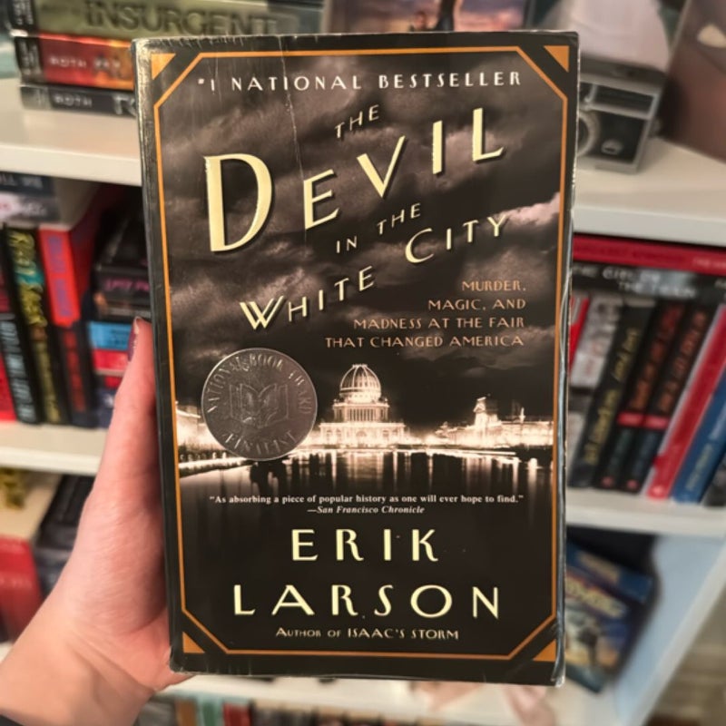 The Devil in the White City