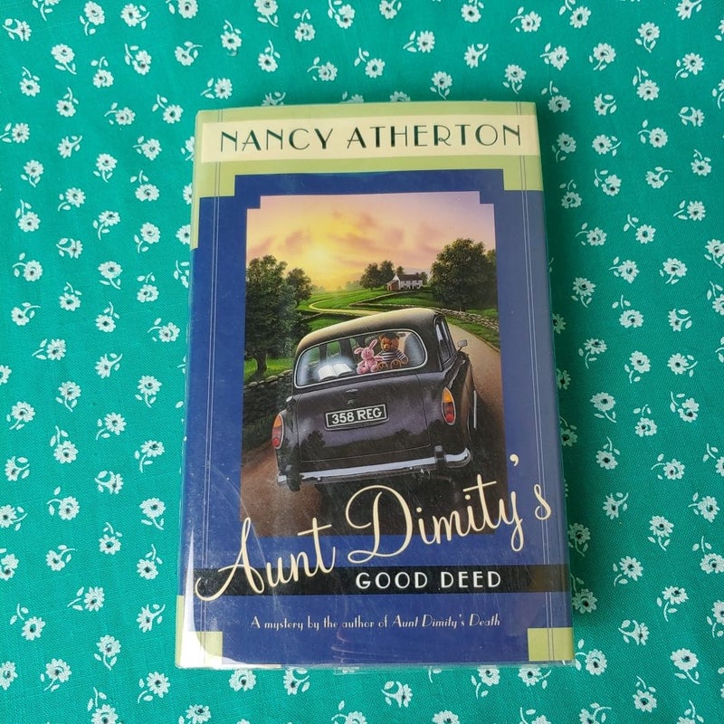 Aunt Dimity's Good Deed