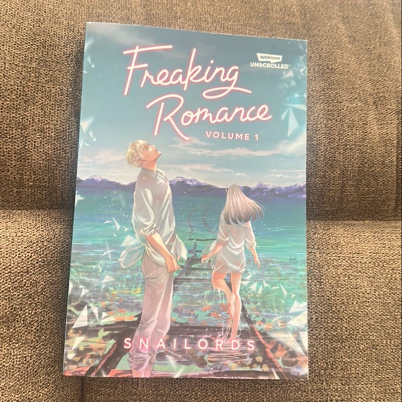 Freaking Romance Volume One