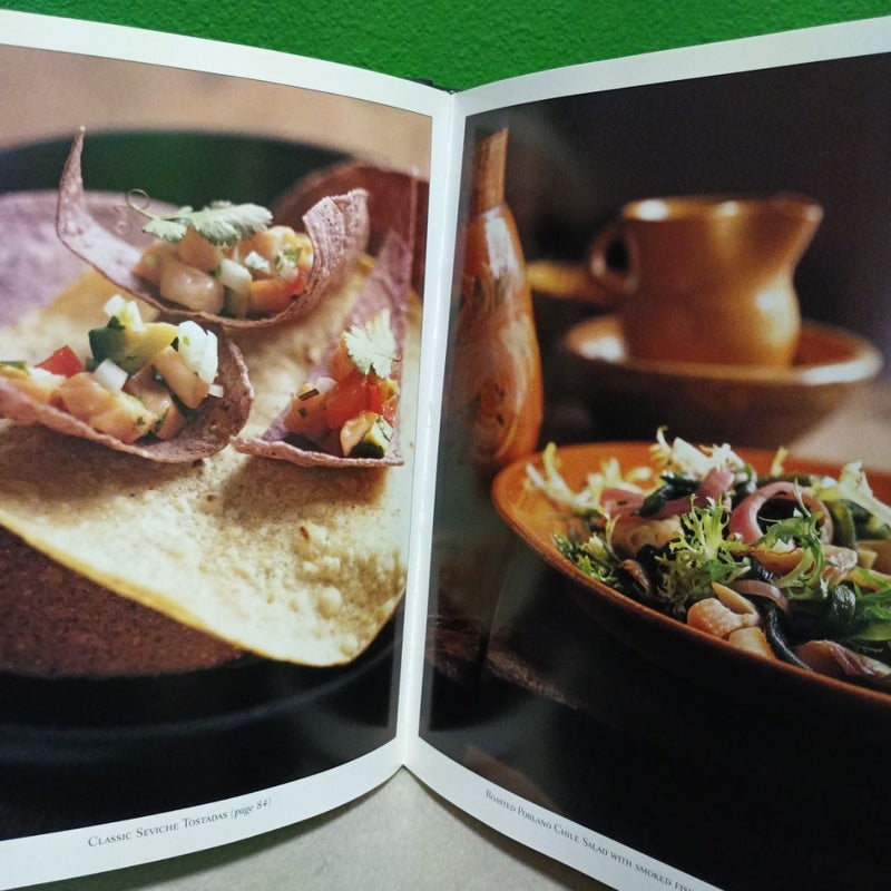 Rick Bayless's Mexican Kitchen