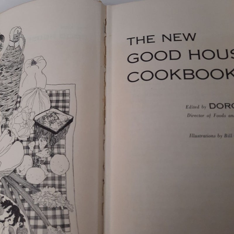 The New Good Housekeeping Cookbook