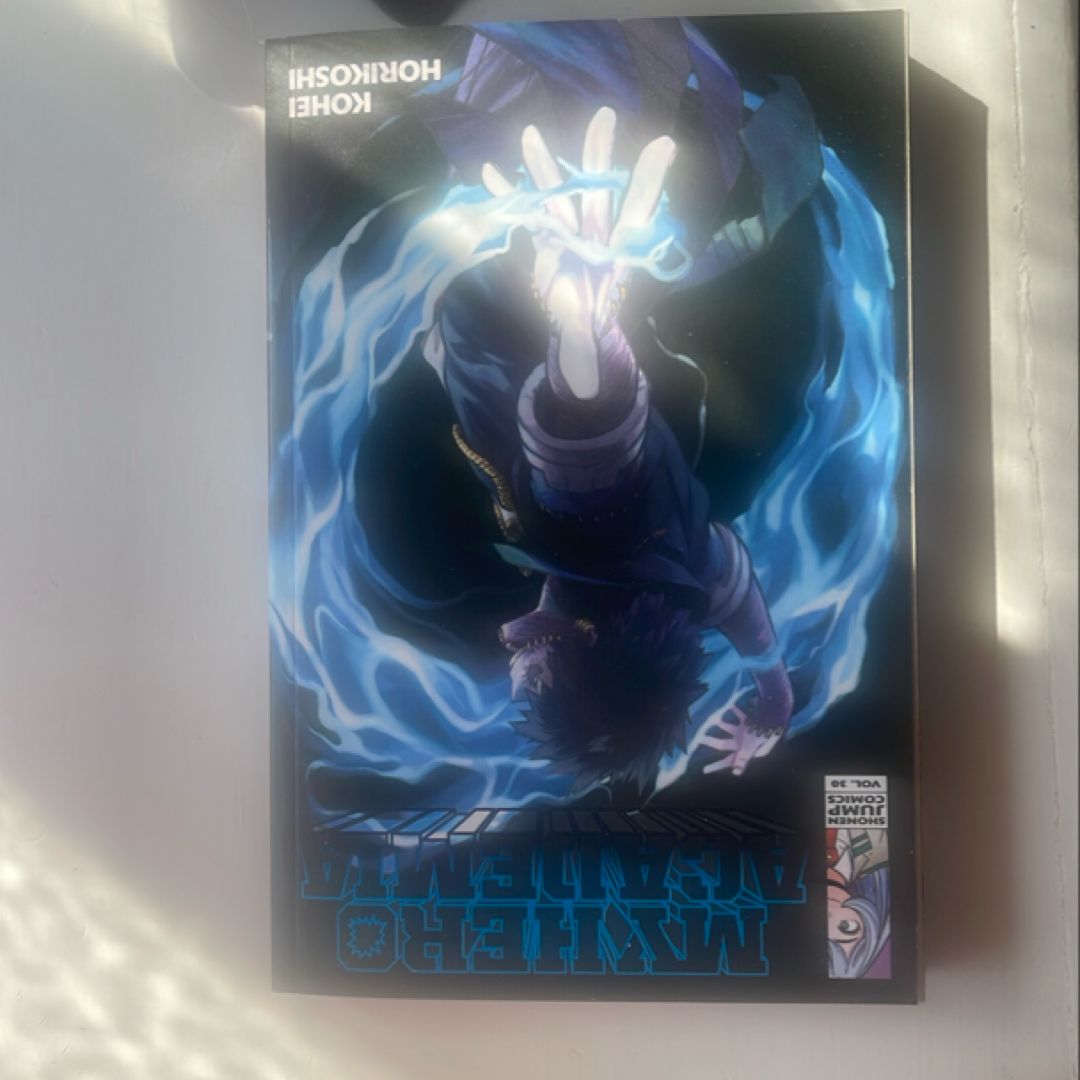 My Hero Academia, Vol. 30