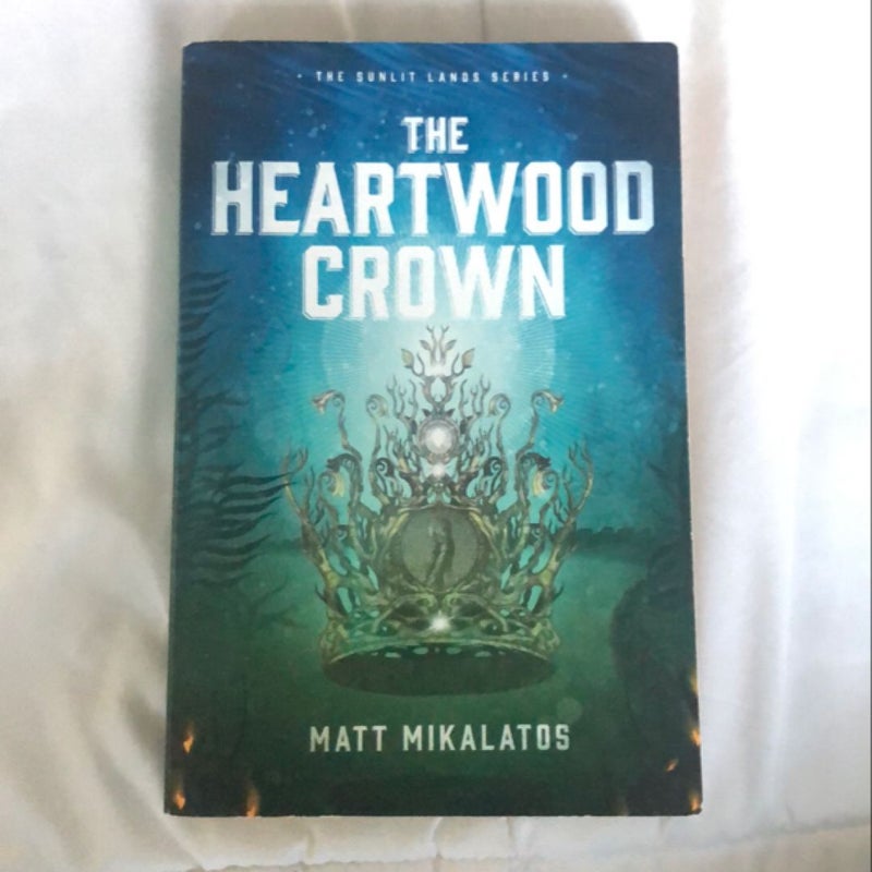 The Heartwood Crown