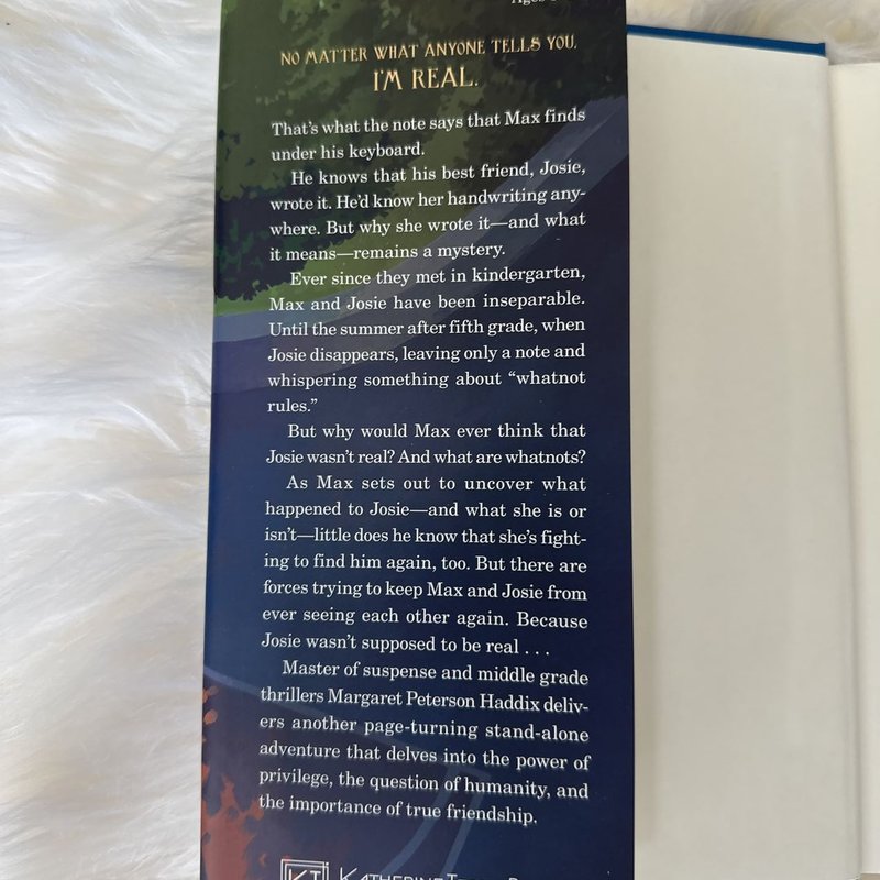 The School for Whatnots