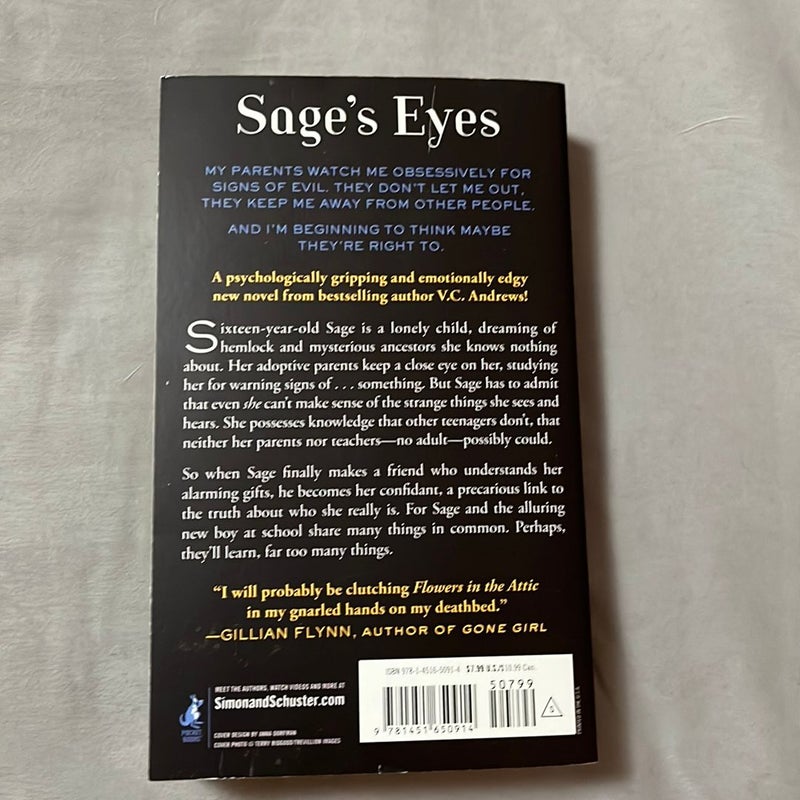Sage's Eyes