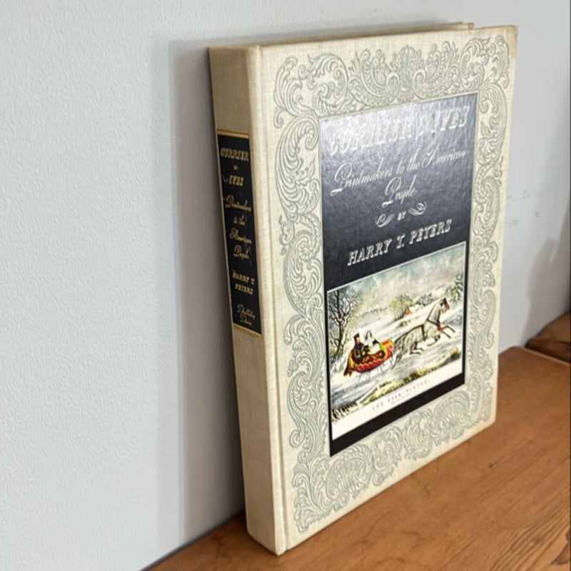 Currier & Ives