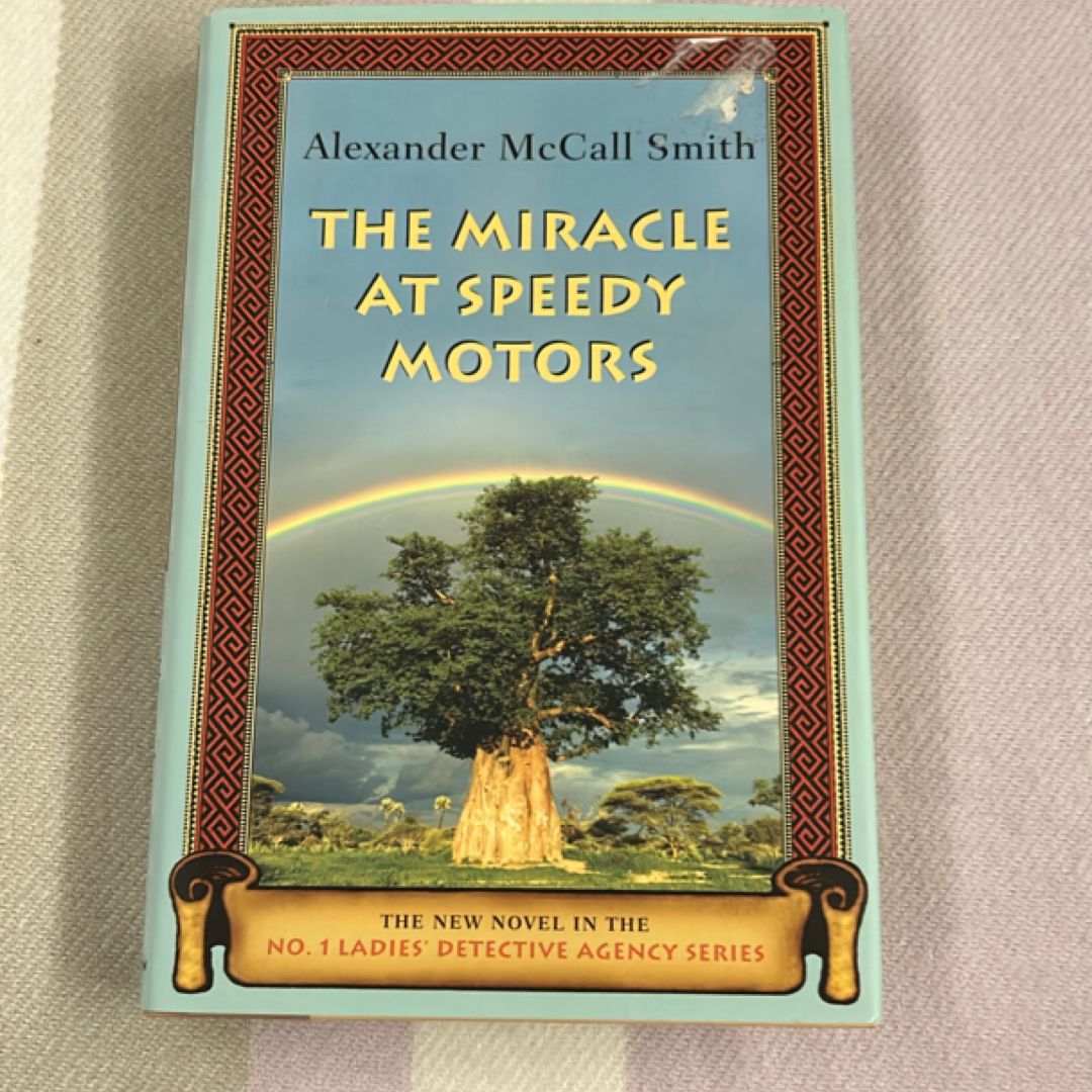 The Miracle at Speedy Motors