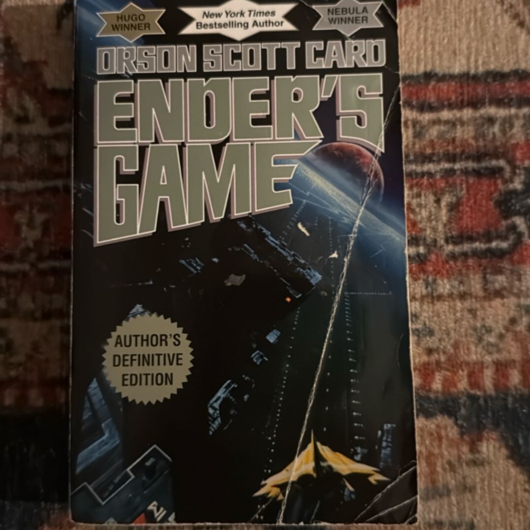 Ender’s Game