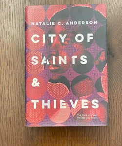 City of Saints and Thieves