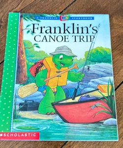 Franklin’s Canoe Trip