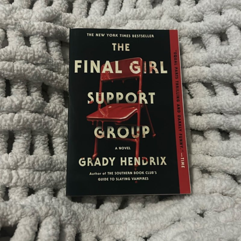 The Final Girl Support Group