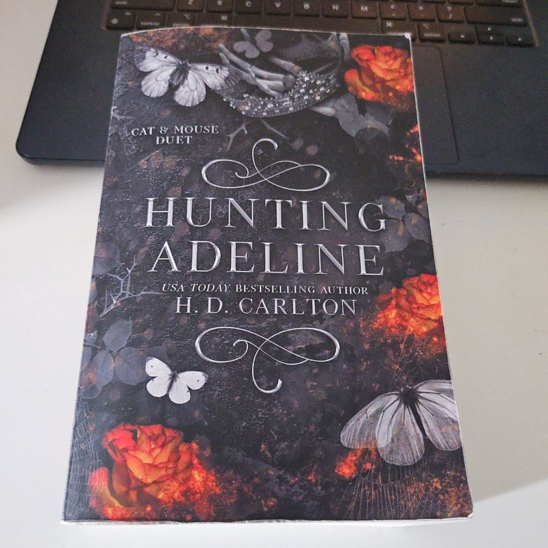 Hunting Adeline