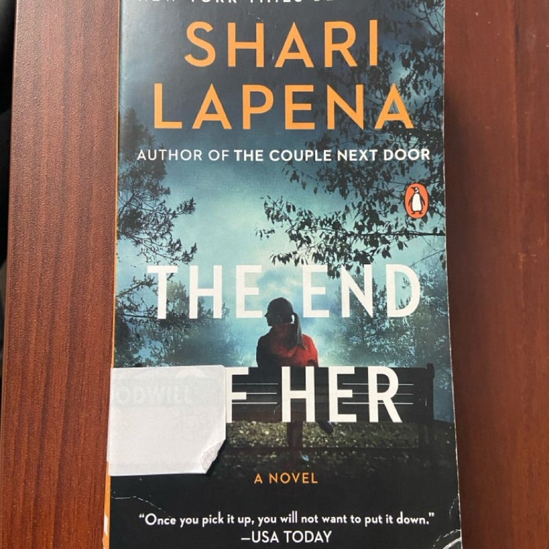 The End of Her