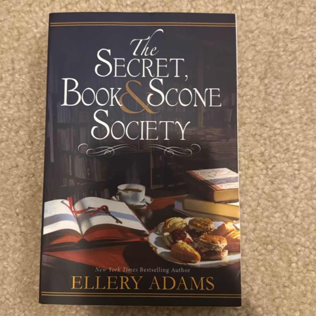 The Secret, Book and Scone Society