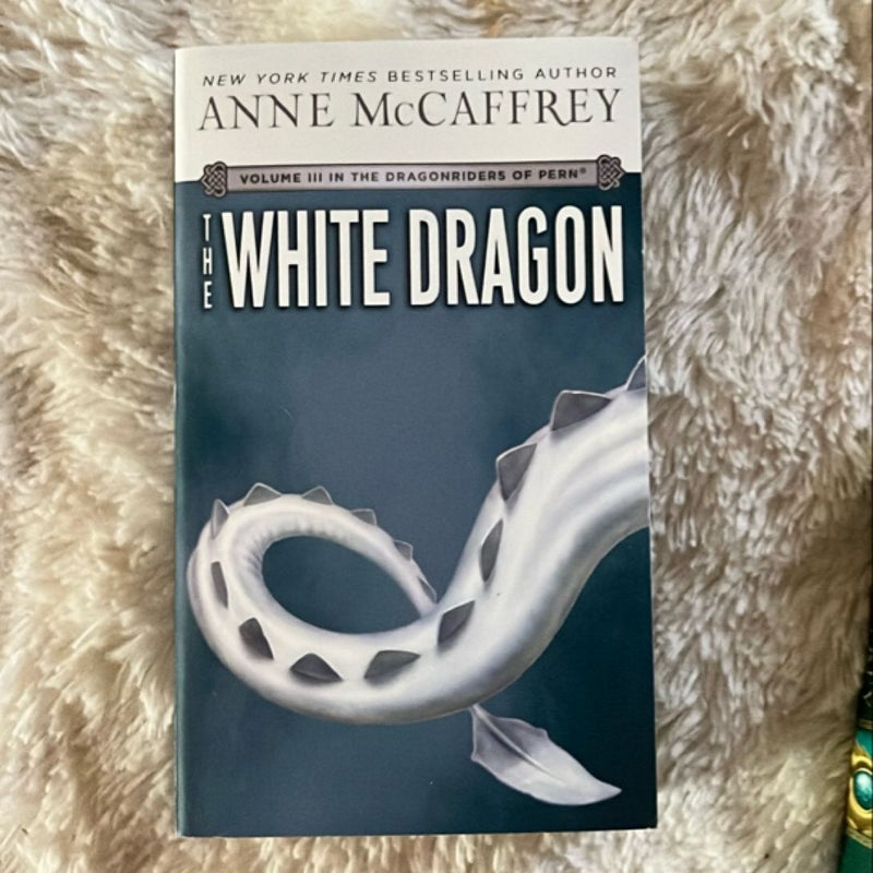 The White Dragon