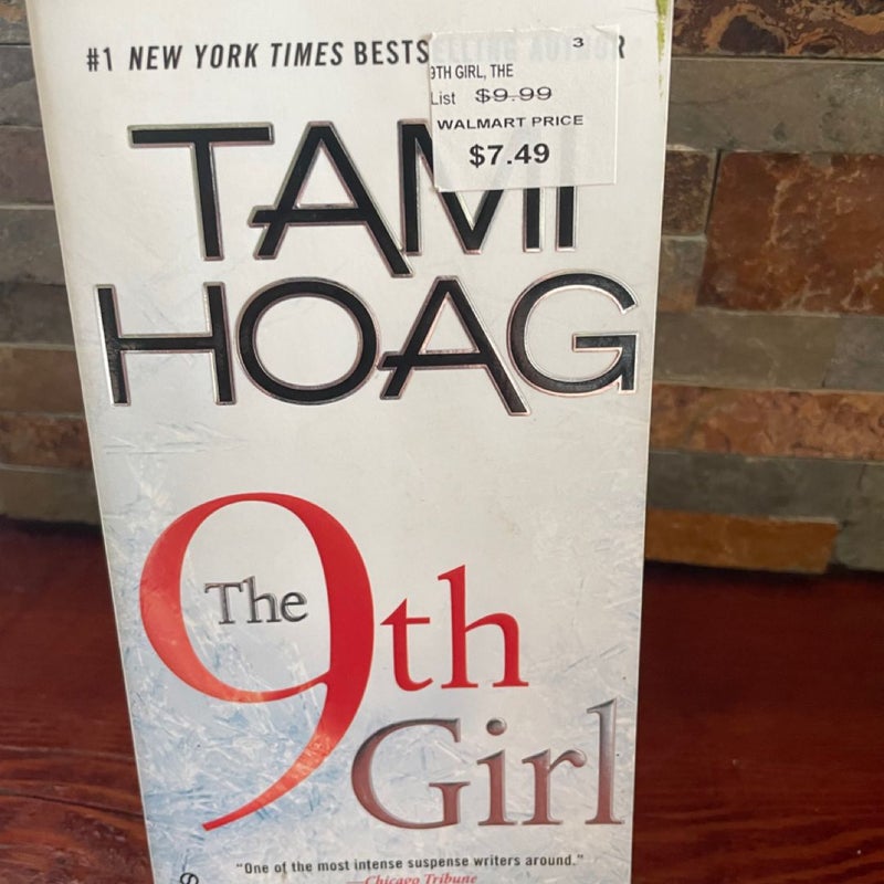 The 9th Girl