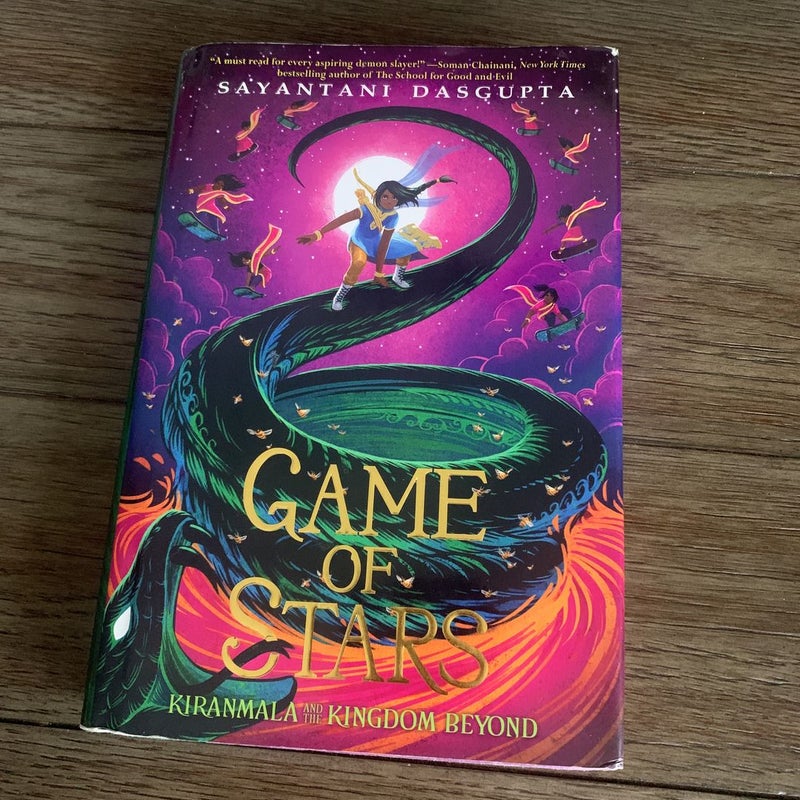 The Game of Stars