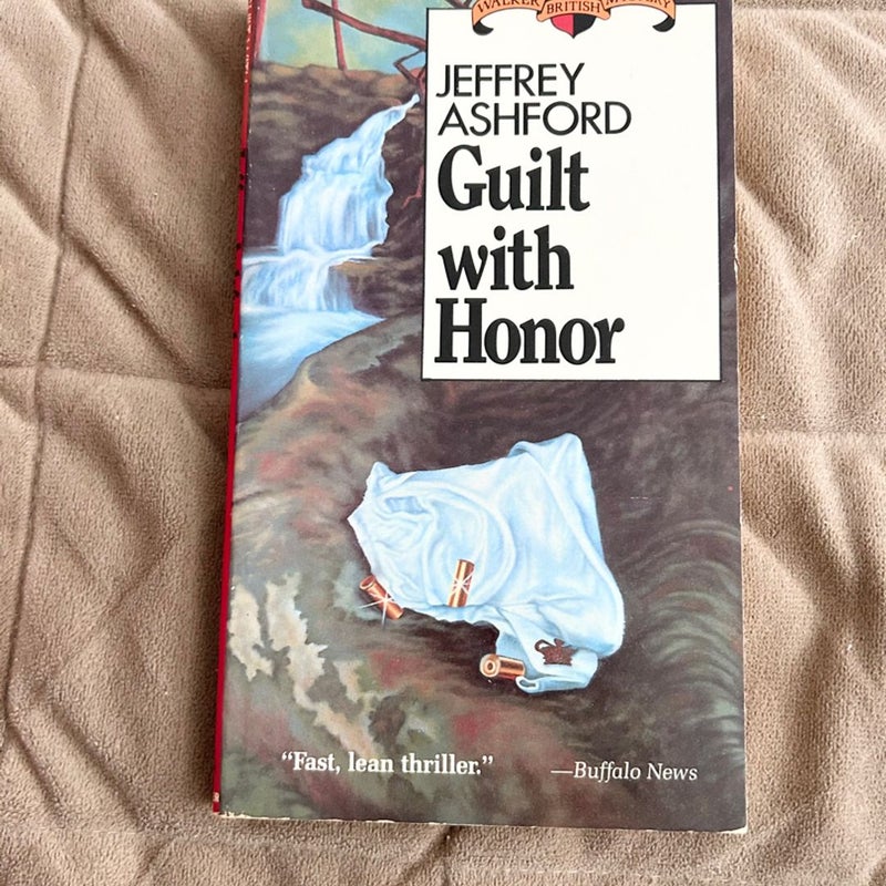 Guilt with Honor 2235