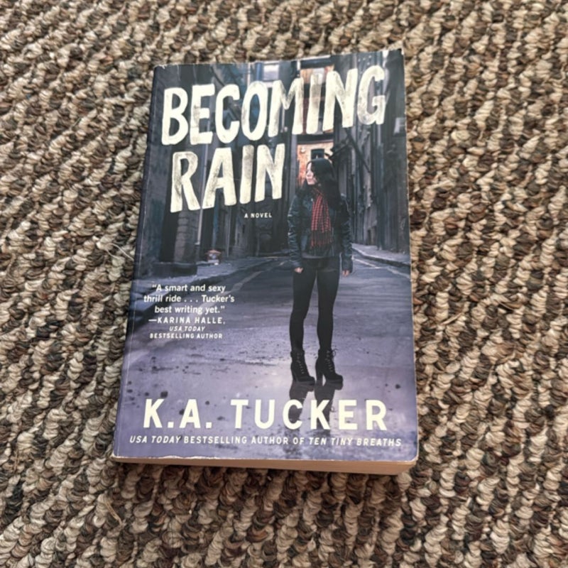 Becoming Rain
