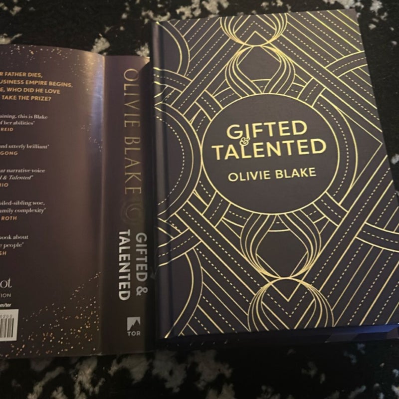 Gifted and Talented