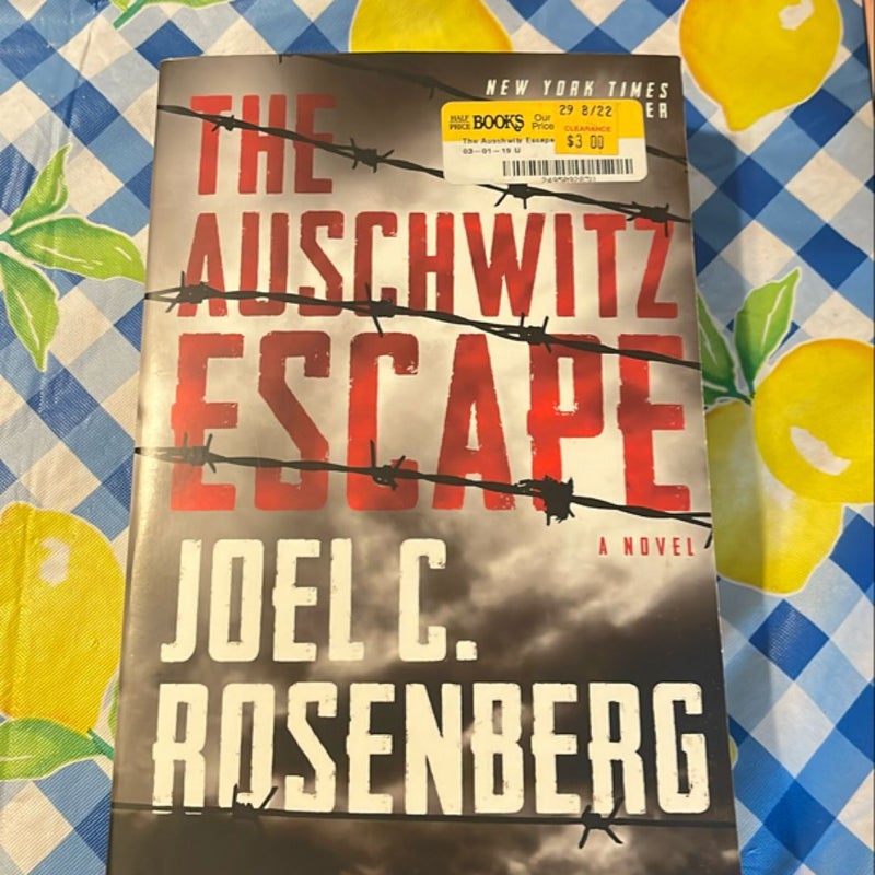 The Auschwitz Escape