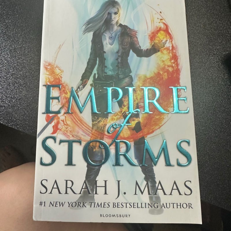 Empire of Storms