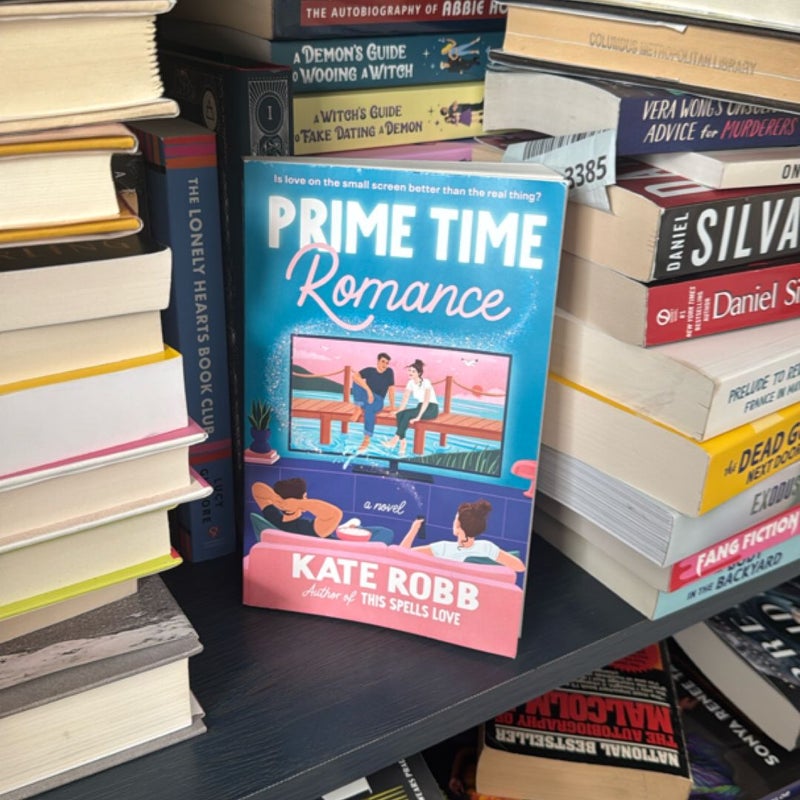Prime Time Romance