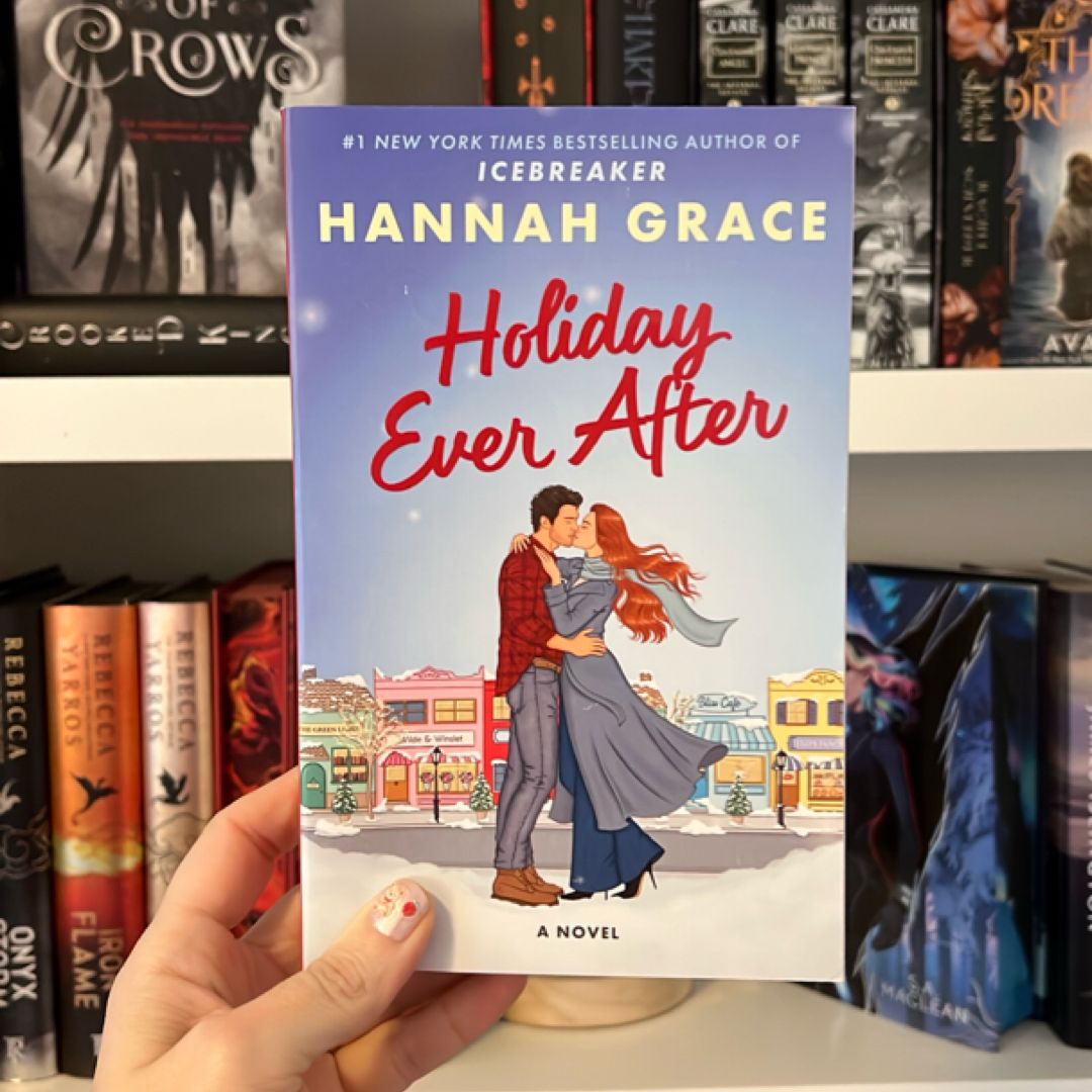 Holiday Ever After